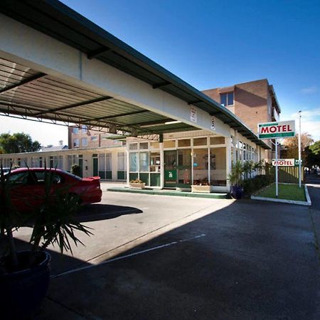 Parkville Motel Melbourne Exteriér fotografie